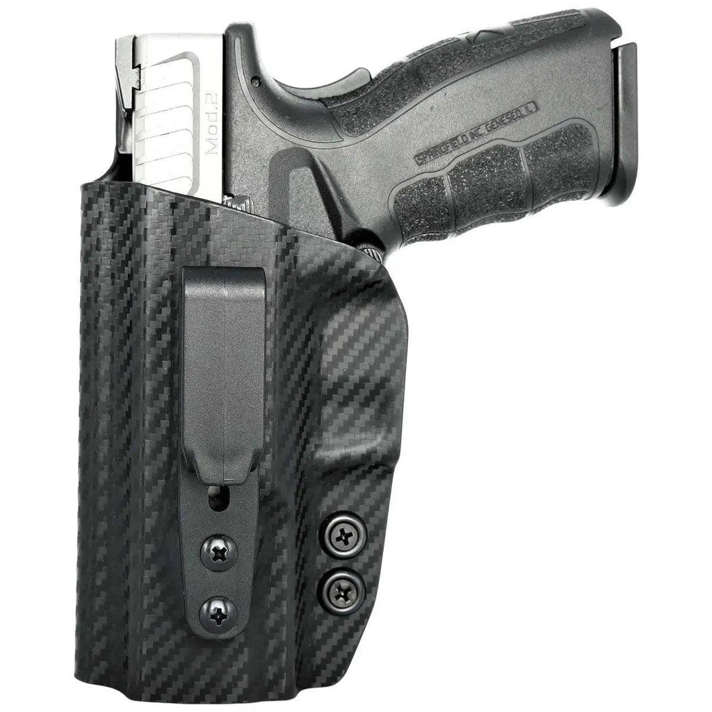 Springfield XD 4in Tuckable IWB Holster