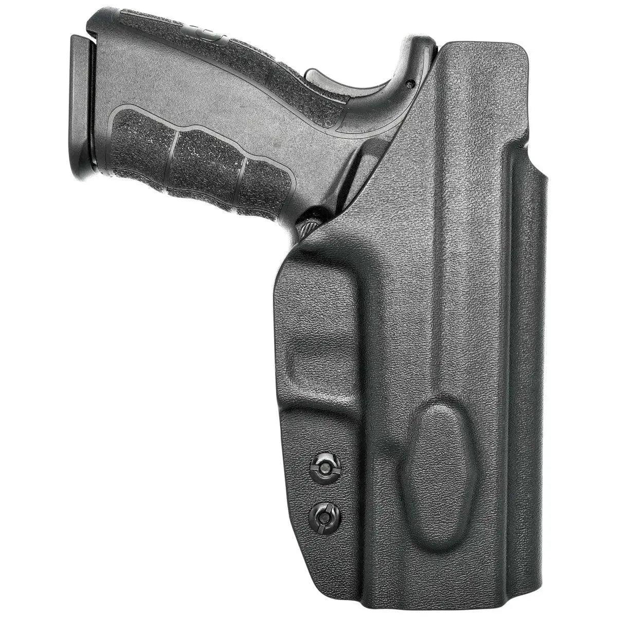 Springfield XD 4in Tuckable IWB Holster