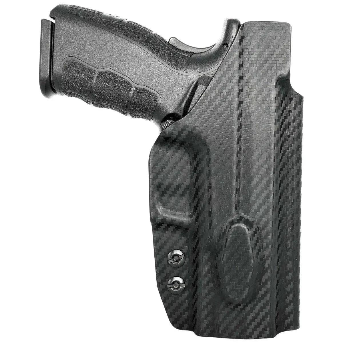 Springfield XD 4in Tuckable IWB Holster