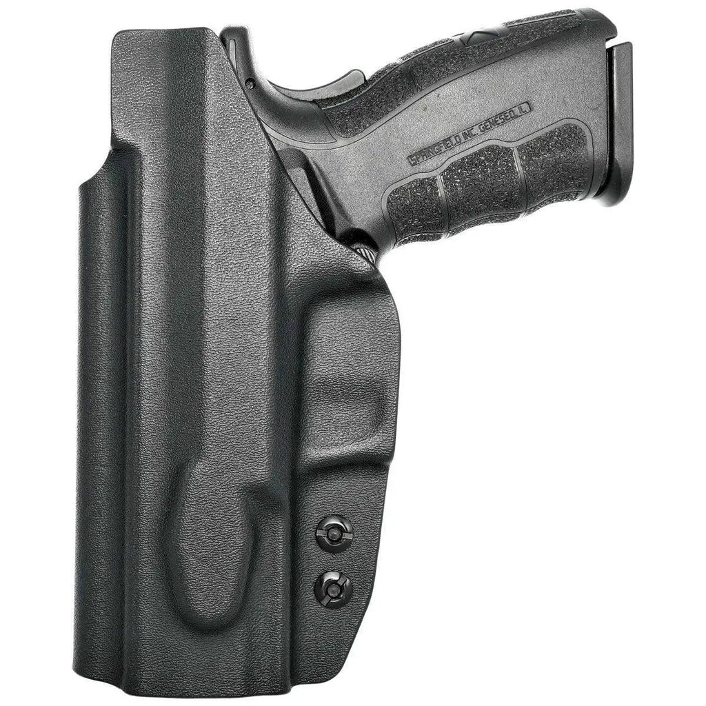 Springfield XD 4in Tuckable IWB Holster