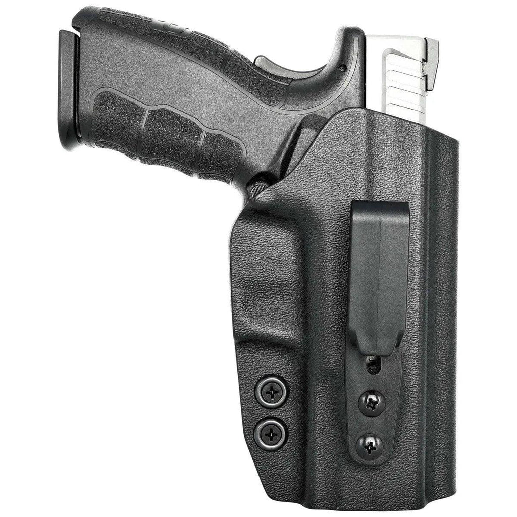Springfield XD 4in Tuckable IWB Holster