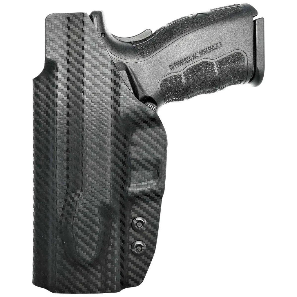 Springfield XD 4in Tuckable IWB Holster