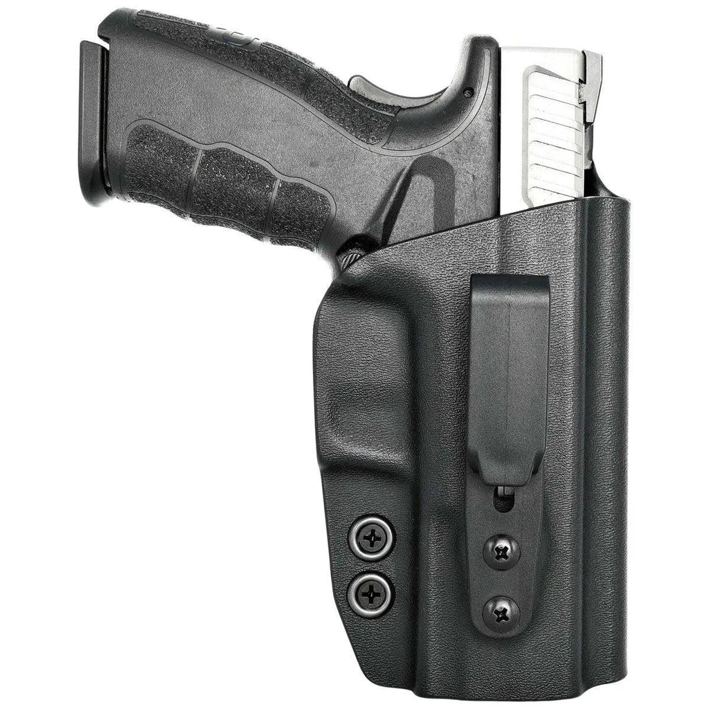 Springfield XD 4in Tuckable IWB Holster