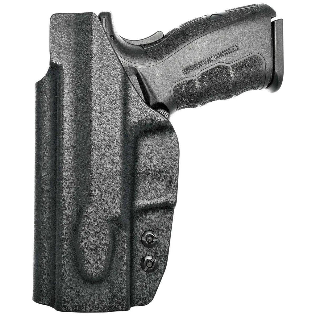 Springfield XD 4in Tuckable IWB Holster