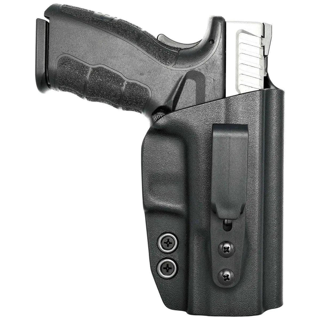Springfield XD 4in Tuckable IWB Holster