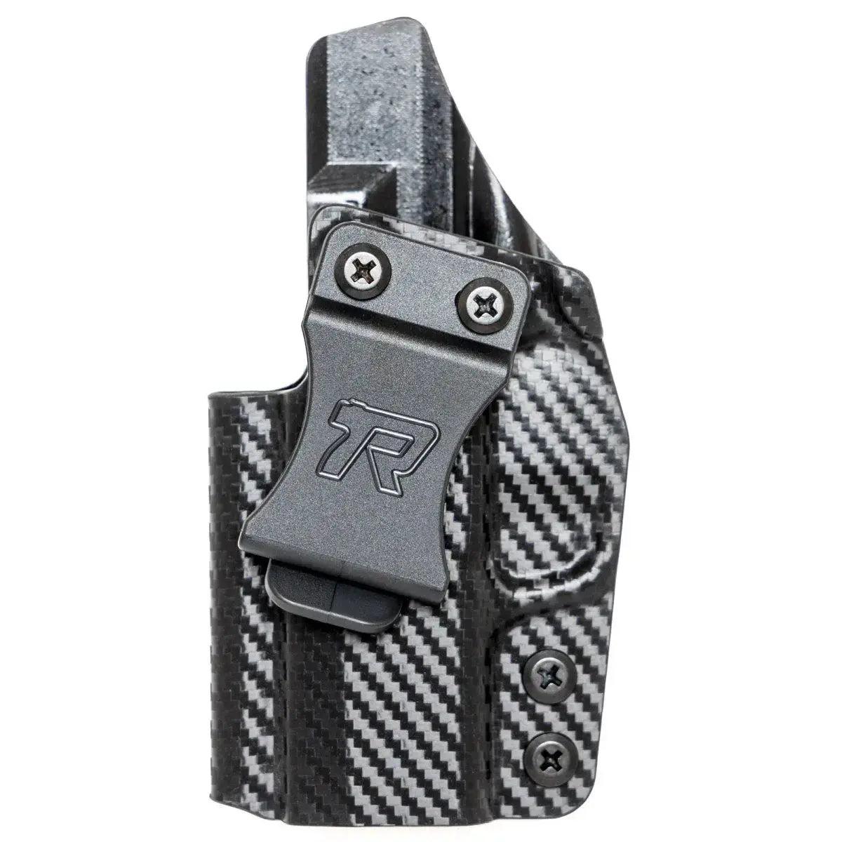 Springfield XD MOD2 3.3in IWB Holster (Optic Ready)