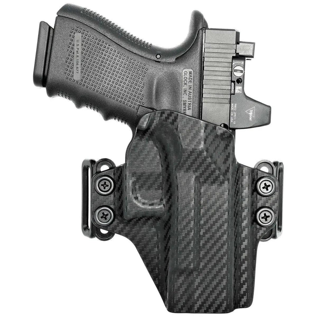 Springfield XDM 3.8in OWB Holster