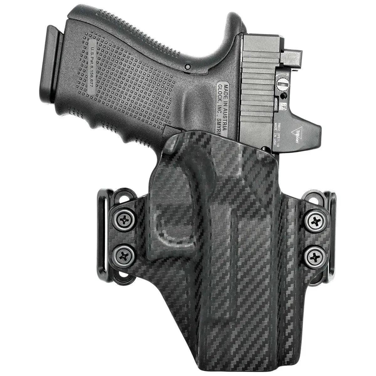 Springfield XDM 3.8in OWB Holster