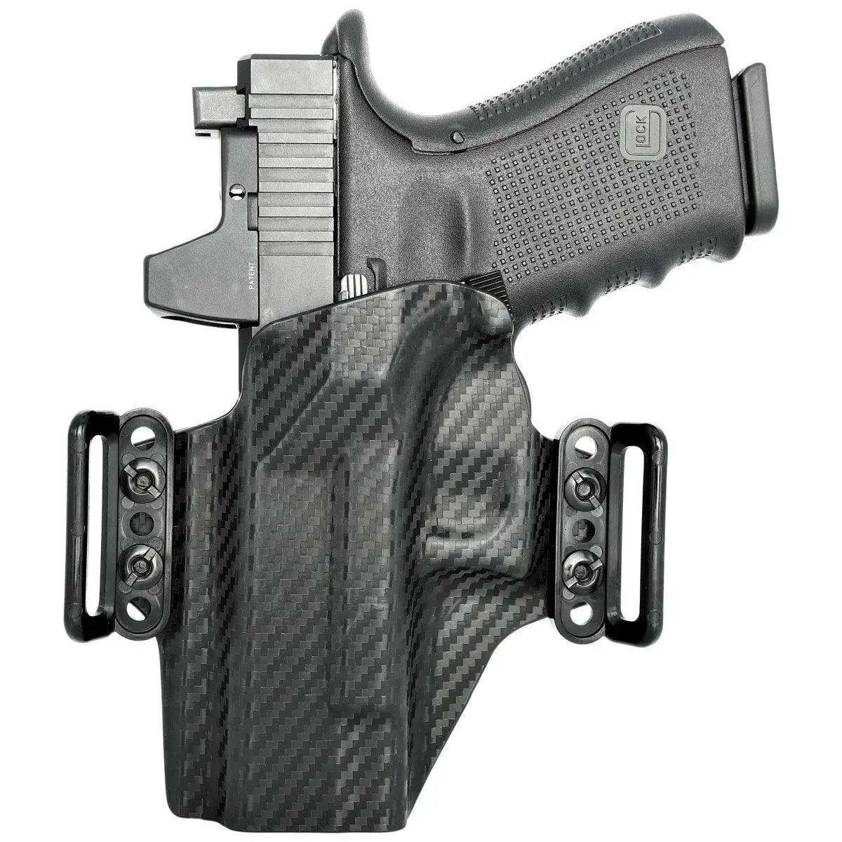 Springfield XDM 4.5in OWB Holster