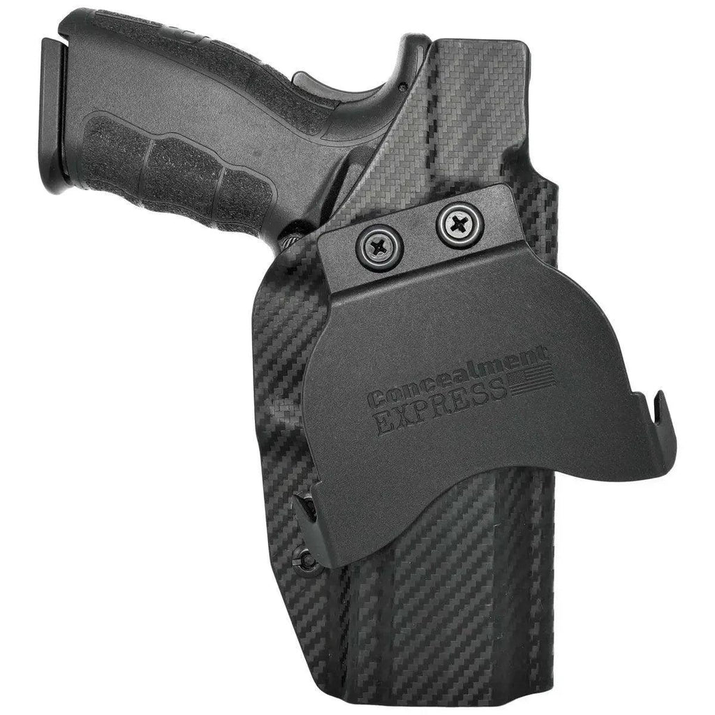 Springfield XDM 5.25in Paddle Holster