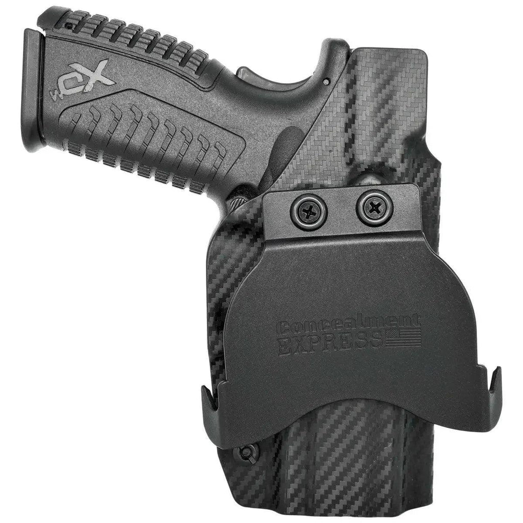 Springfield XDM Paddle Holster