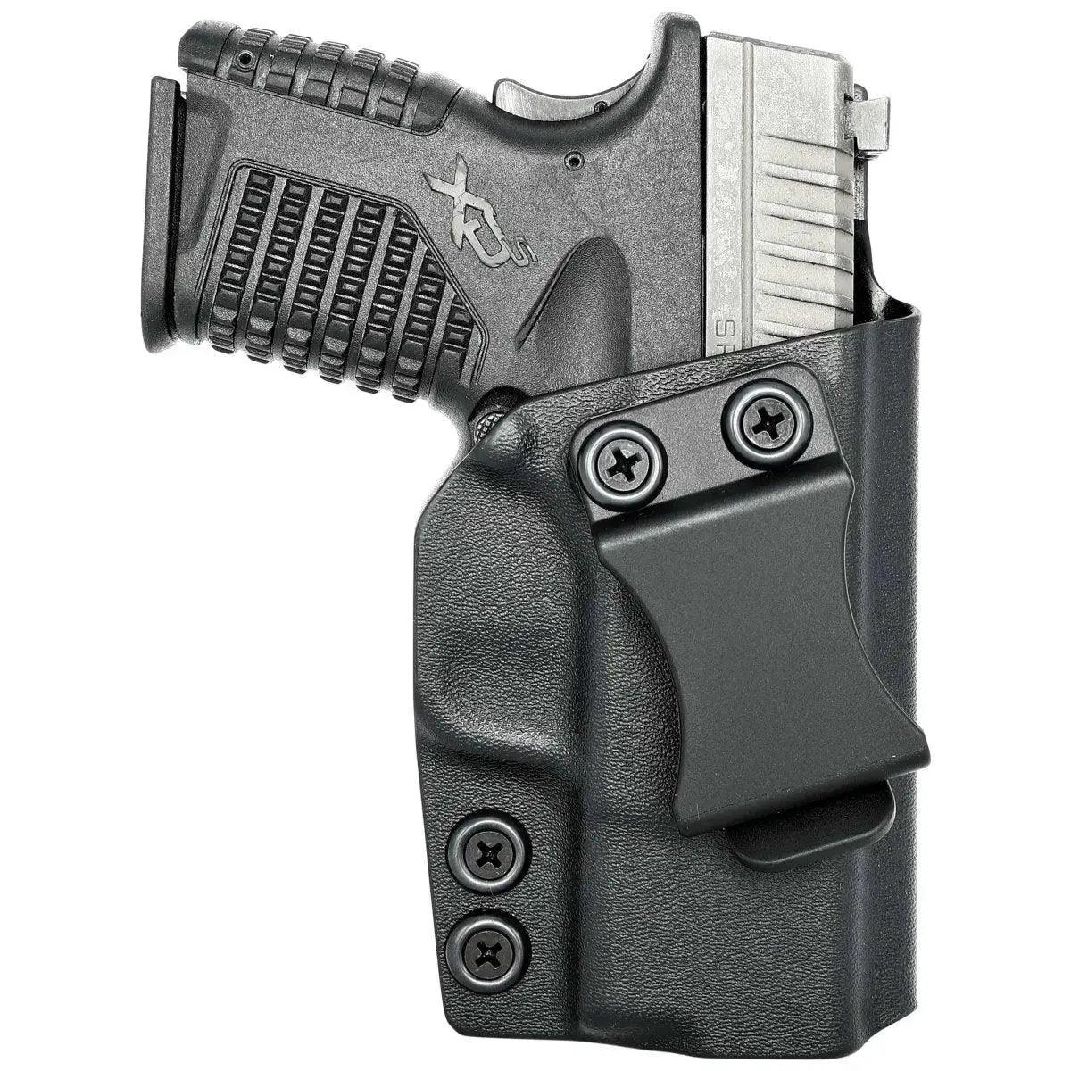 Springfield XDS 4in IWB Holster