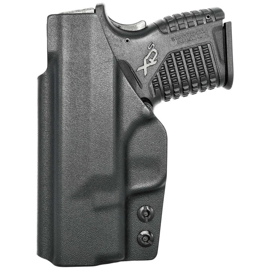 Springfield XDS 4in IWB Holster