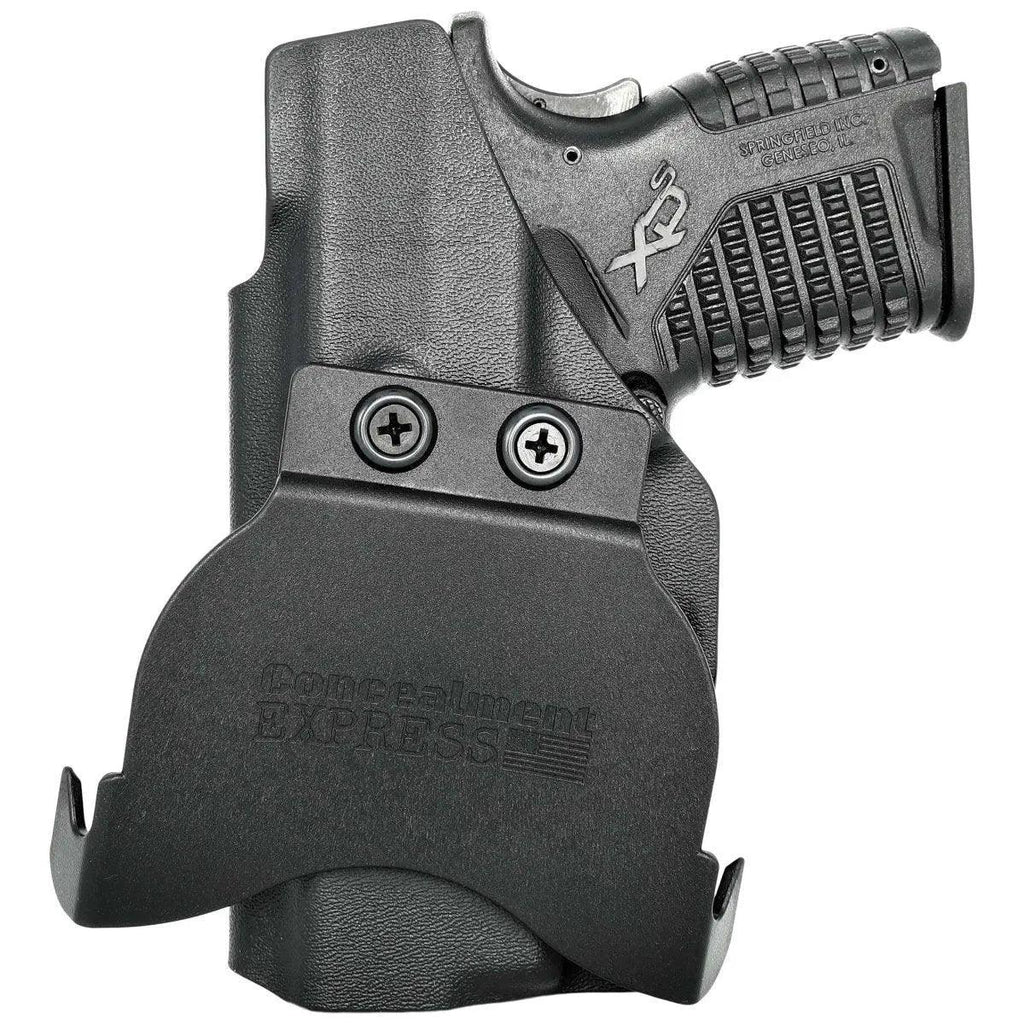 Springfield XDS Paddle Holster