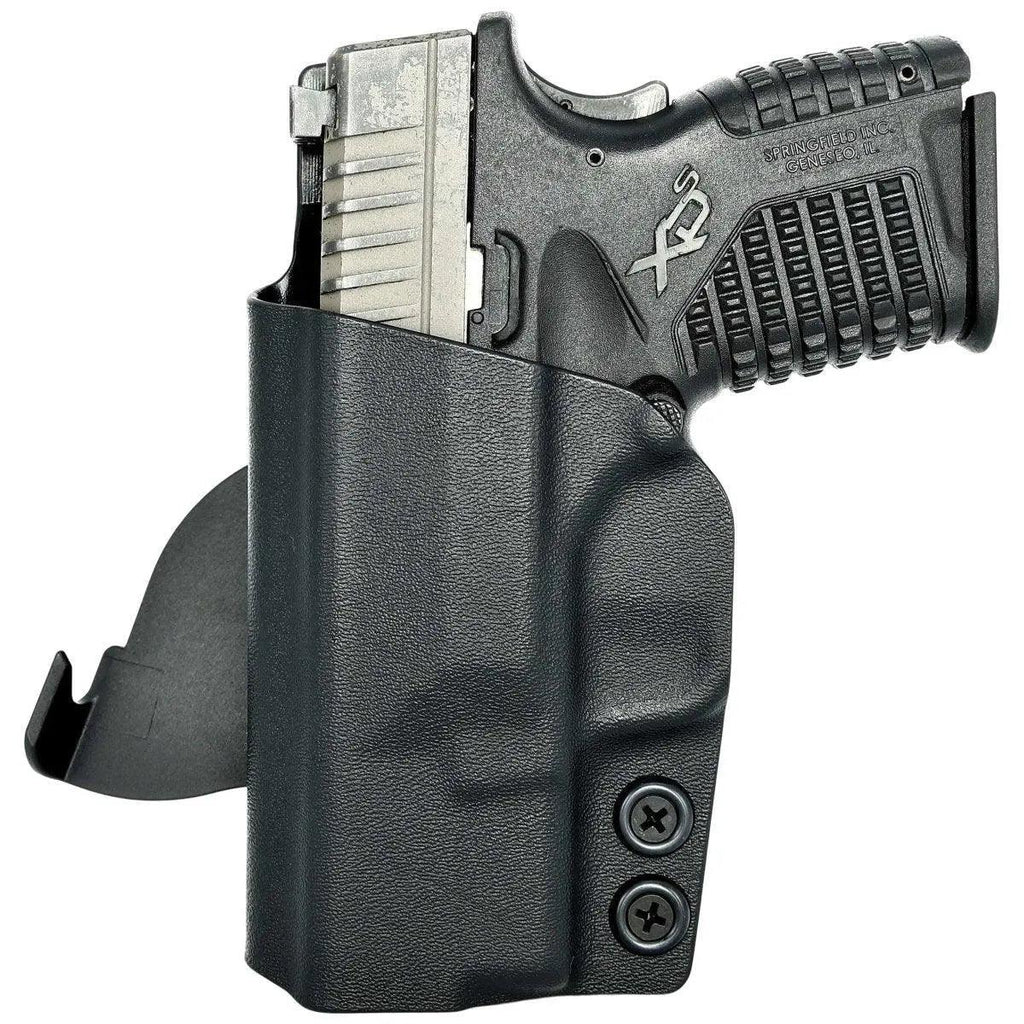 Springfield XDS Paddle Holster