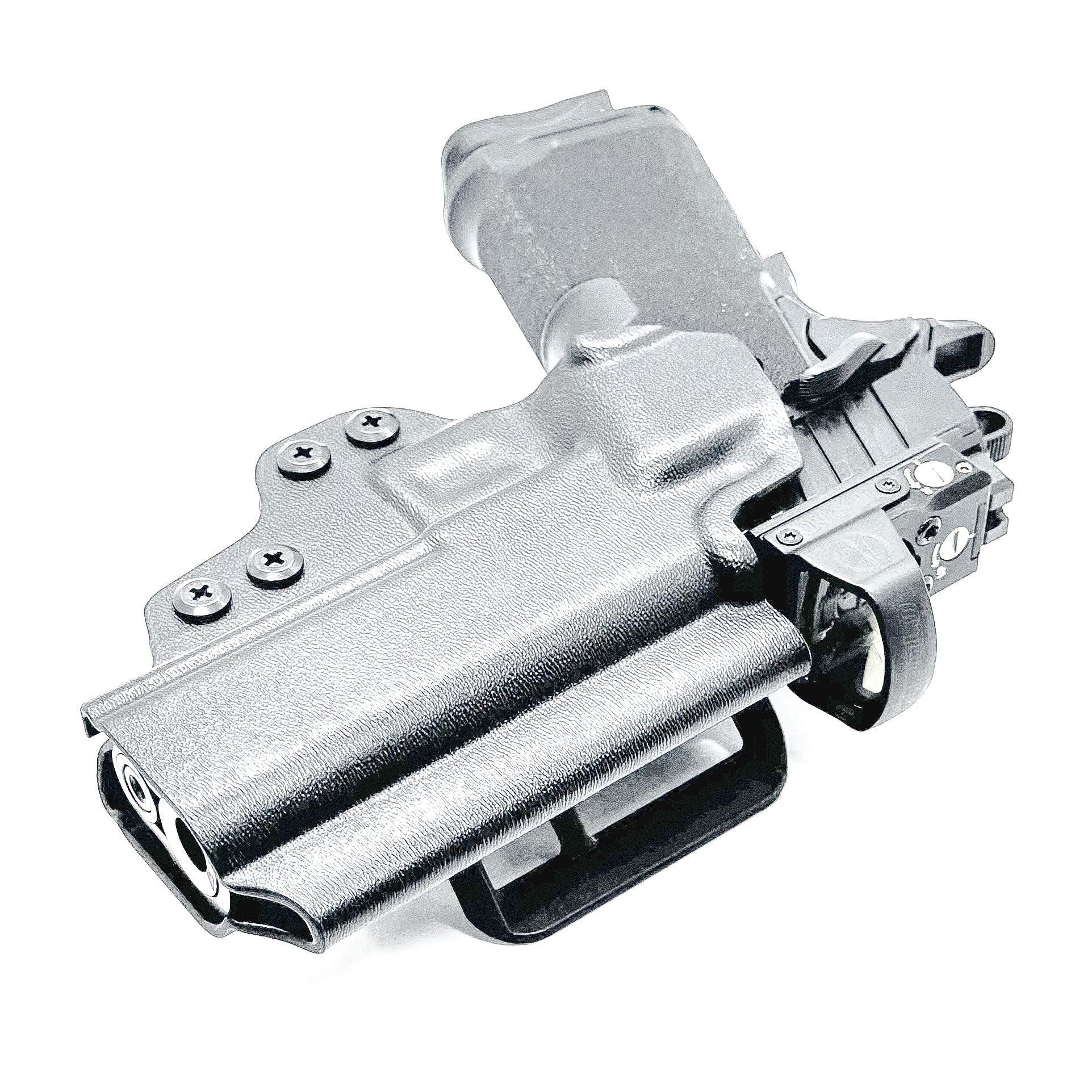 Springfield Armory Prodigy 4.25" OWB Holster