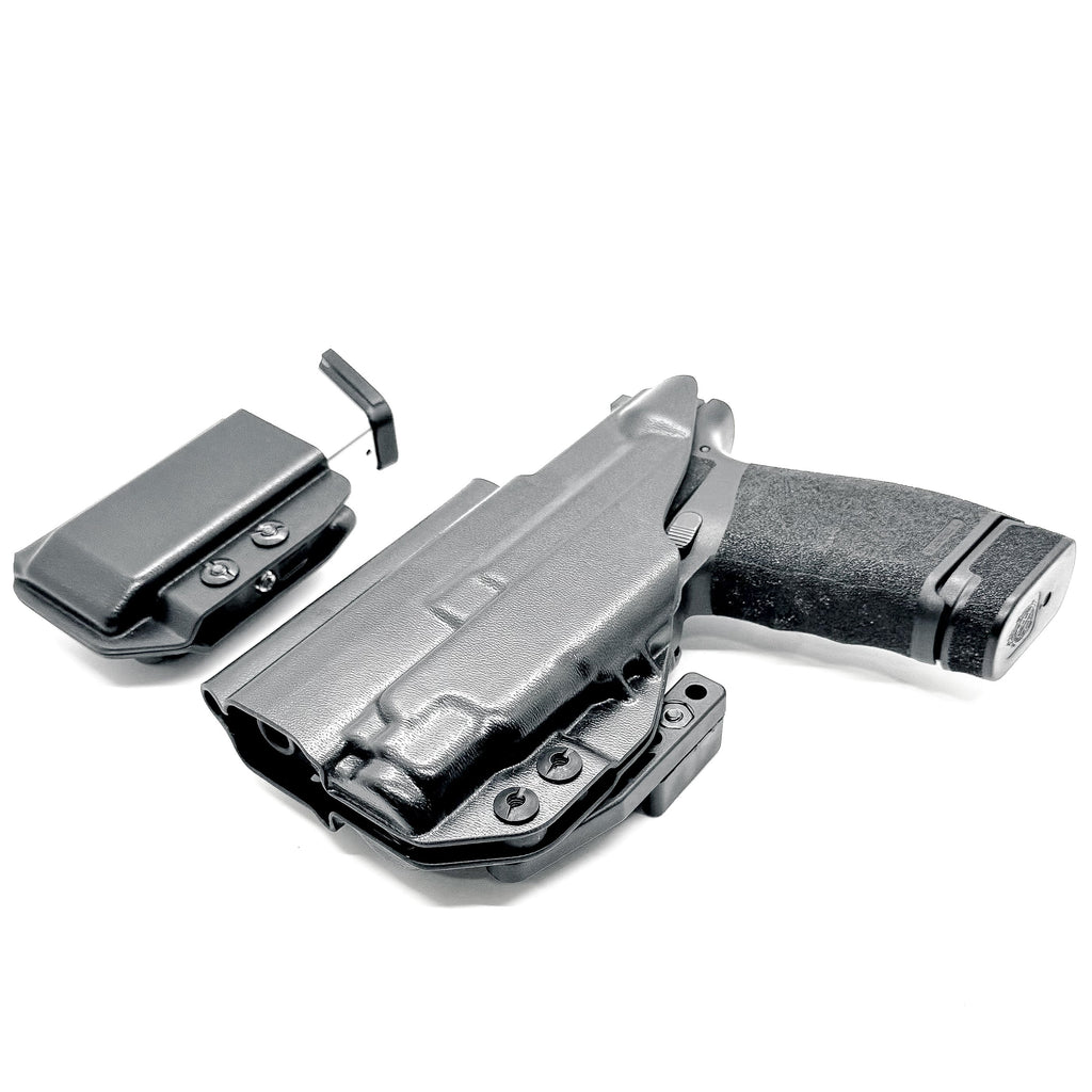 Springfield Hellcat Pro & 1913 TLR-7 Sub IWB RH Holster with Magazine Carrier Combo