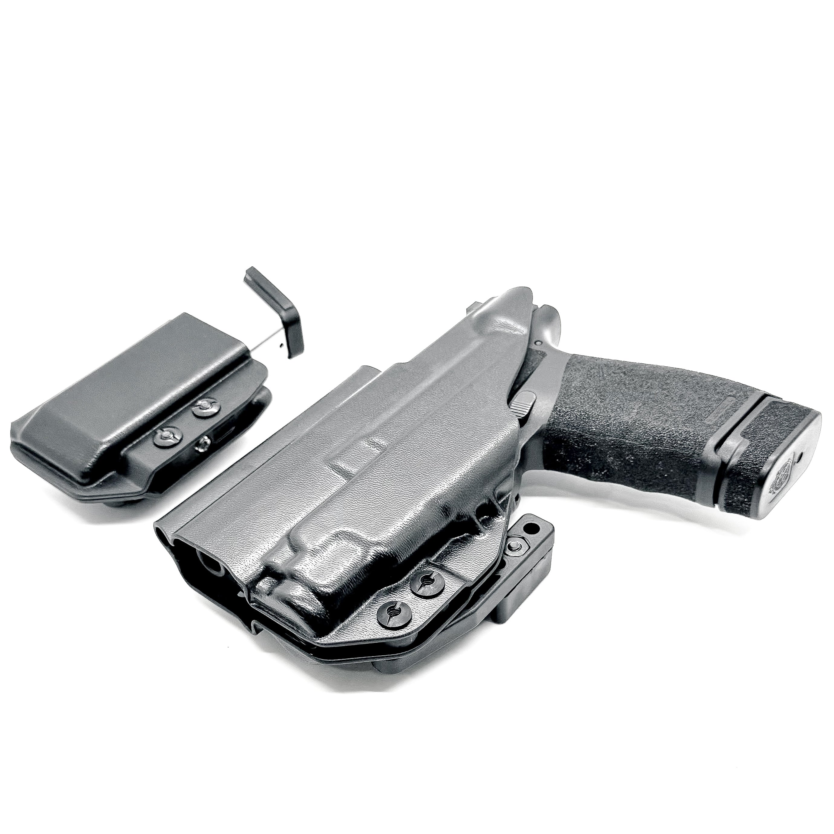 Springfield Hellcat Pro & 1913 TLR-7 Sub IWB RH Holster with Magazine Carrier Combo