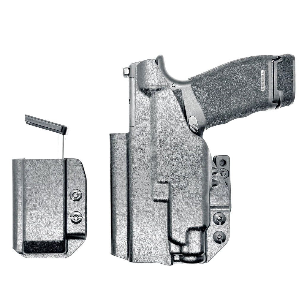 Springfield Hellcat Pro & 1913 TLR-7 Sub IWB RH Holster with Magazine Carrier Combo