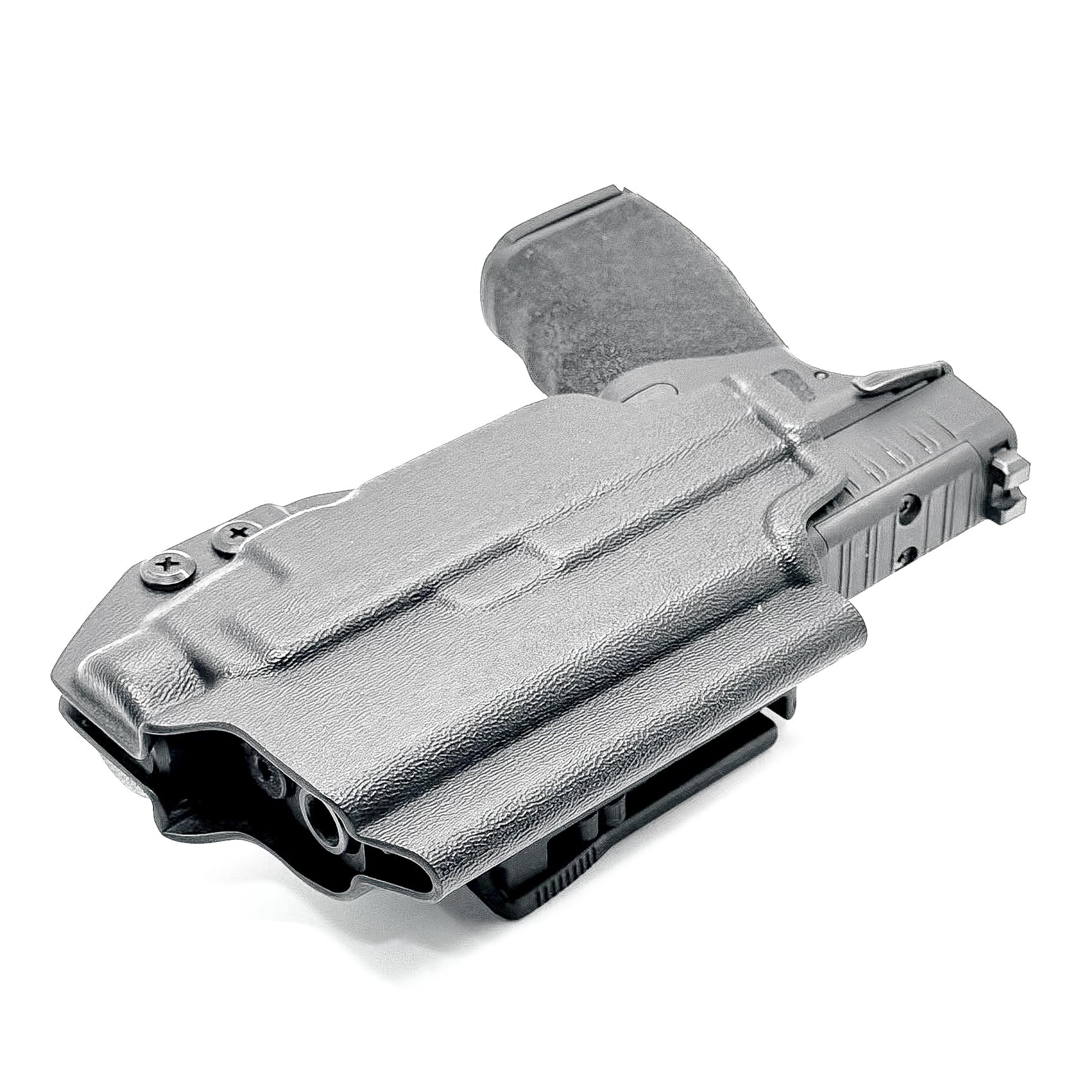 Springfield Hellcat Pro with TLR-7 HL-X OWB Holster