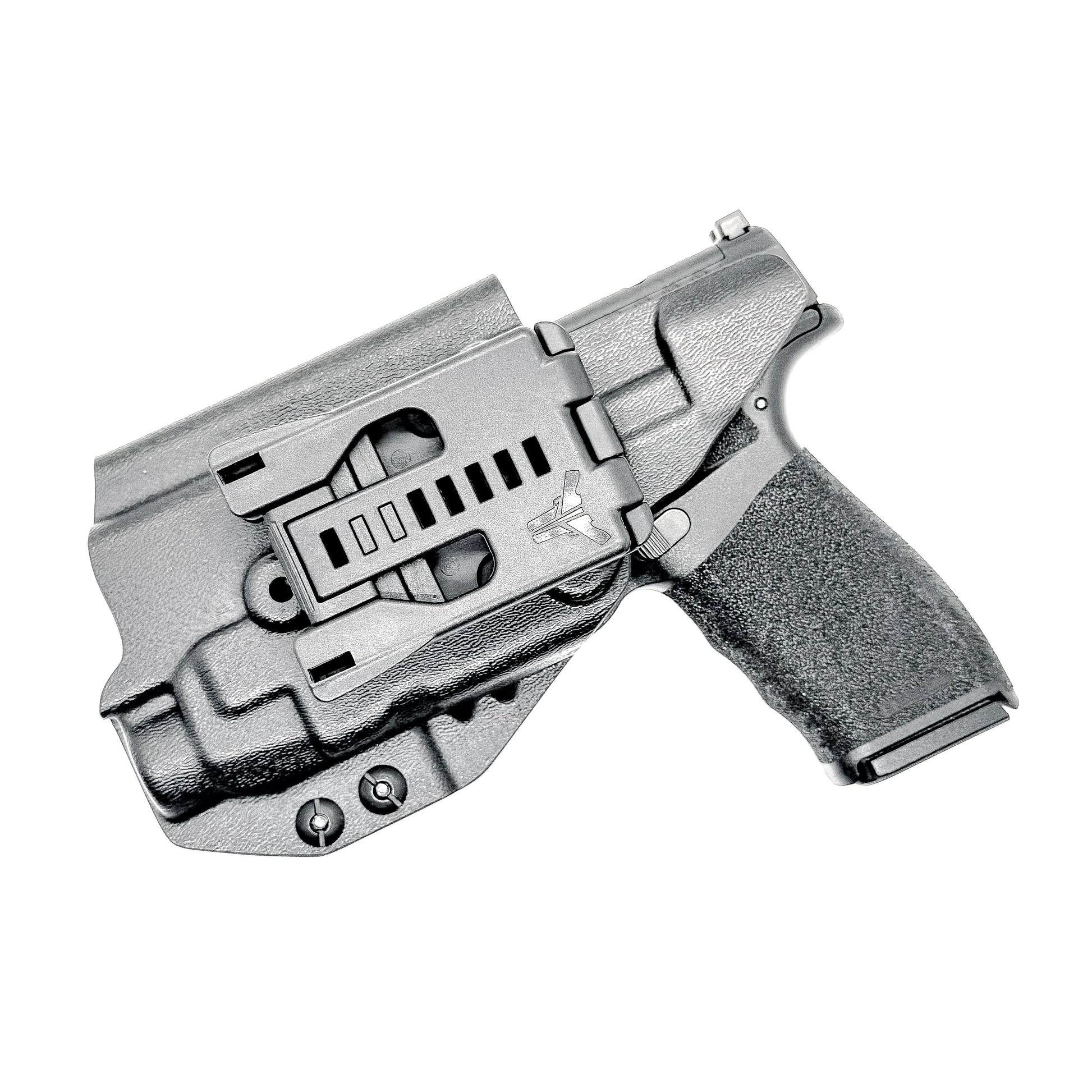 Springfield Hellcat Pro with TLR-7 HL-X OWB Holster