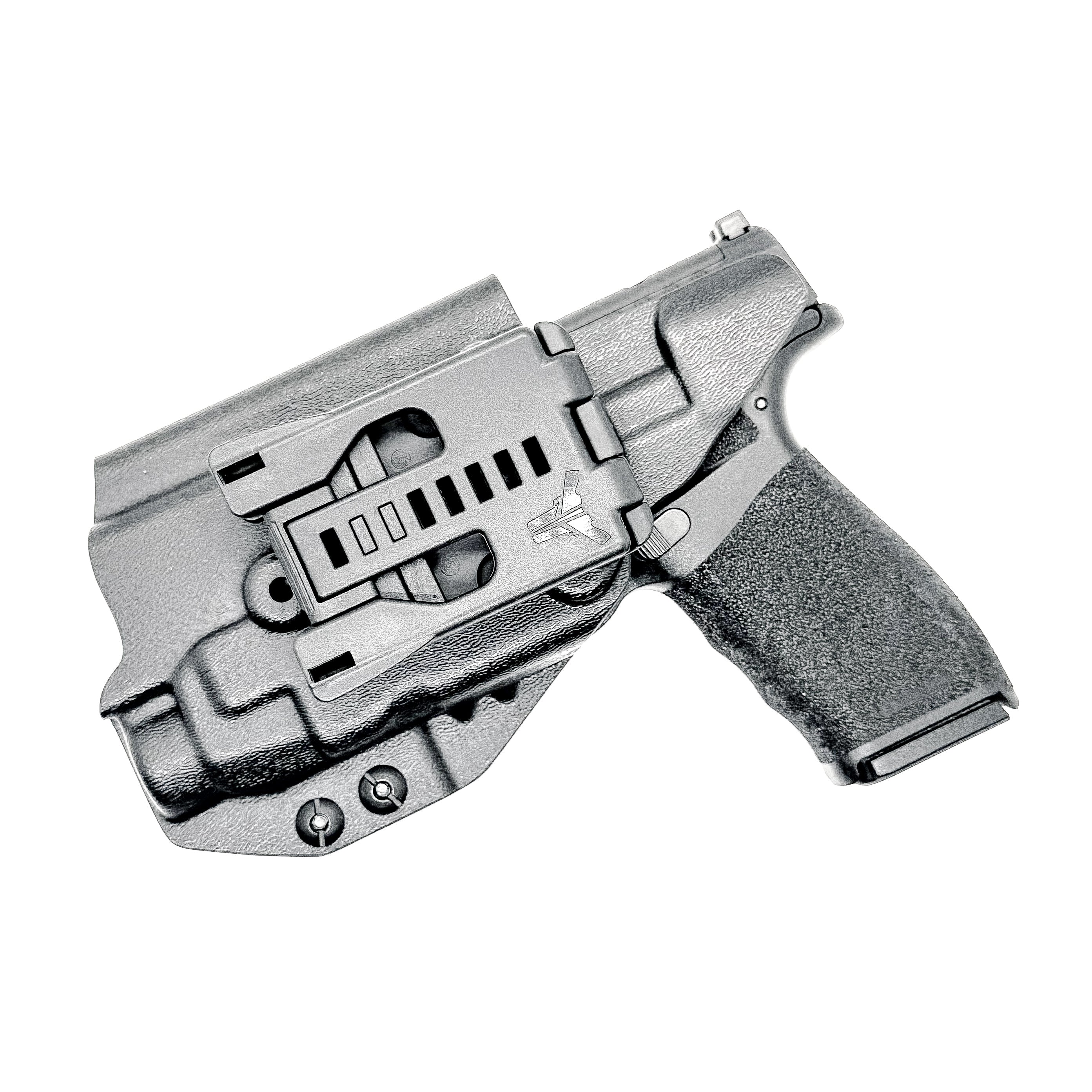 Springfield Hellcat Pro with TLR-7 HL-X OWB Holster