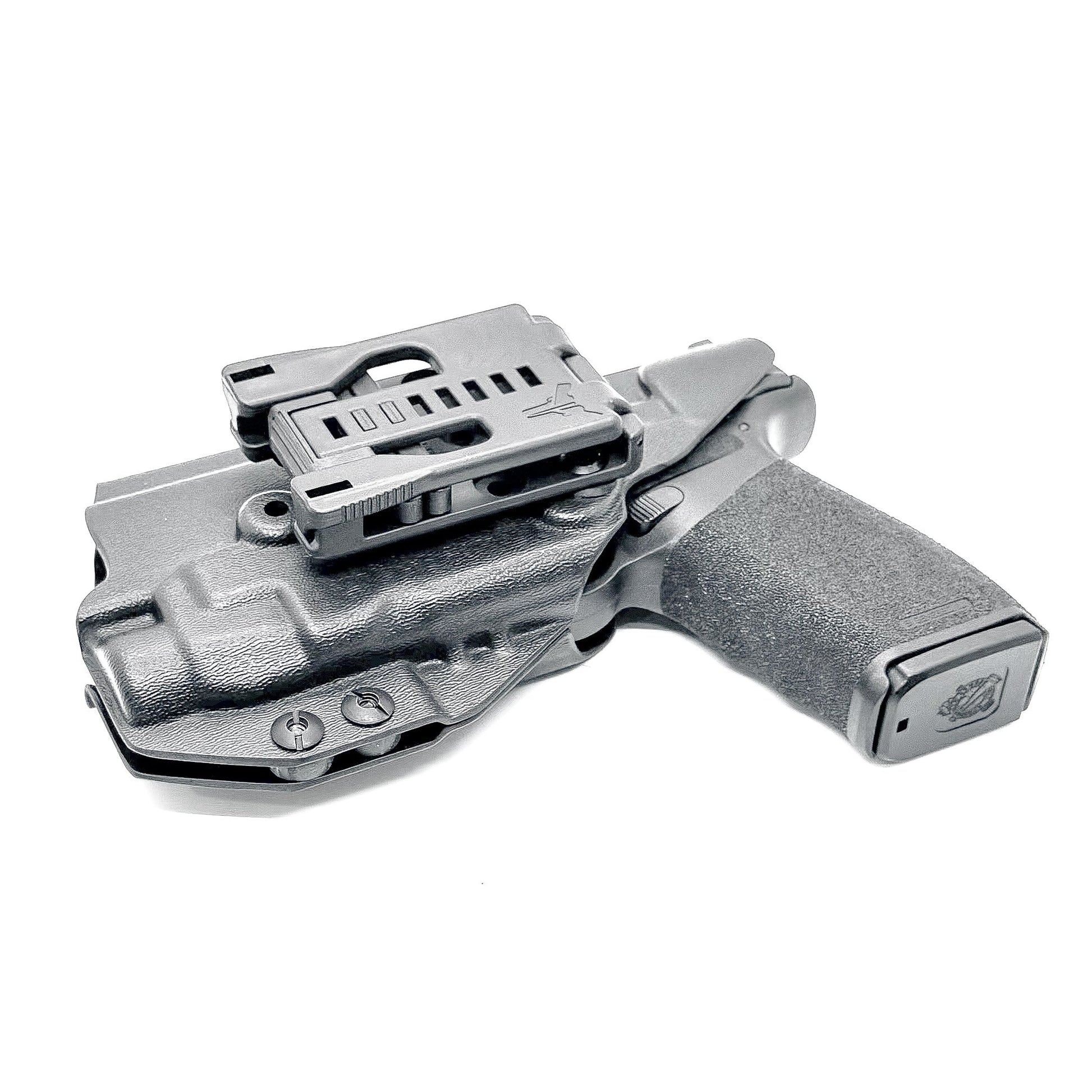 Springfield Hellcat Pro with TLR-7 HL-X OWB Holster