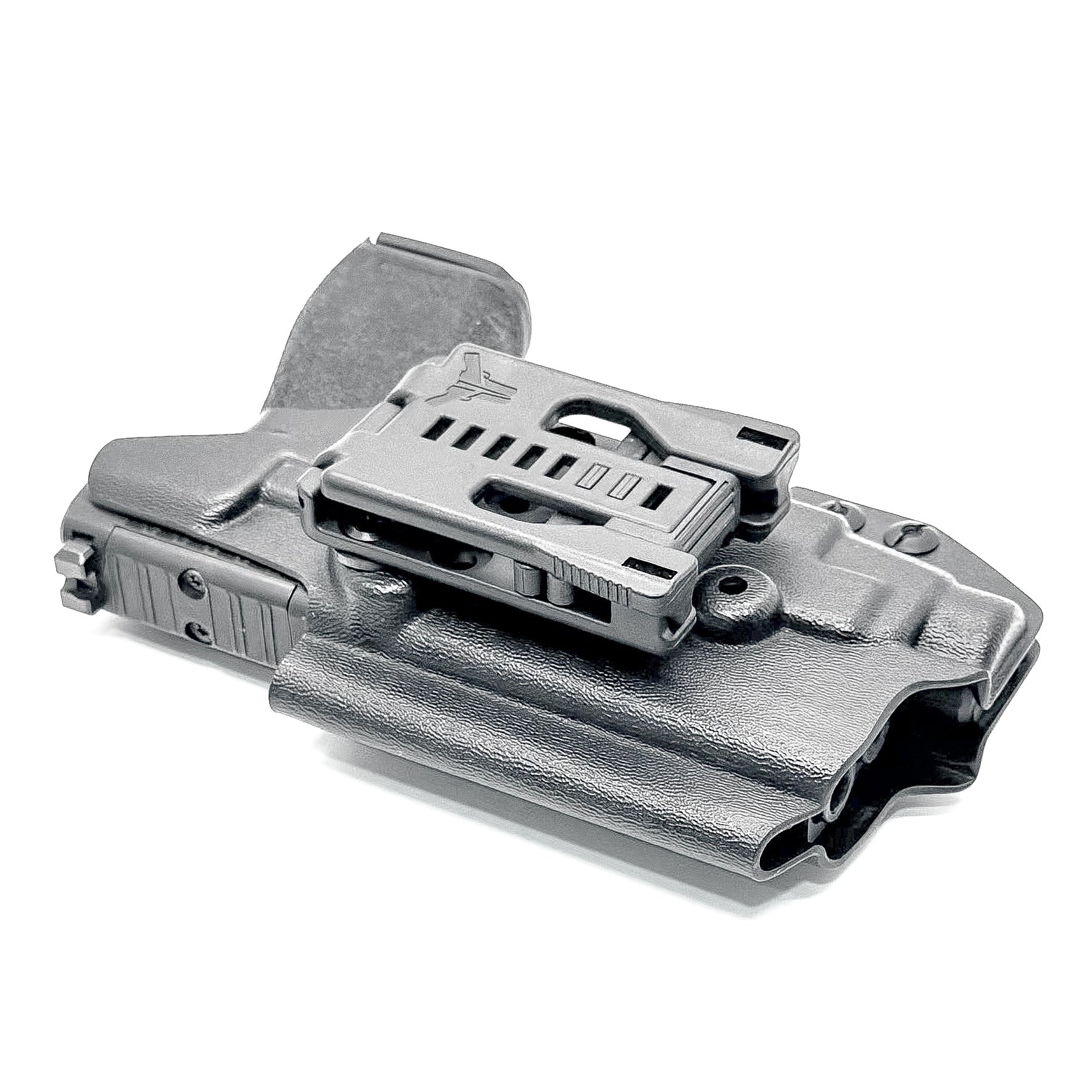 Springfield Hellcat Pro with TLR-7 HL-X OWB Holster