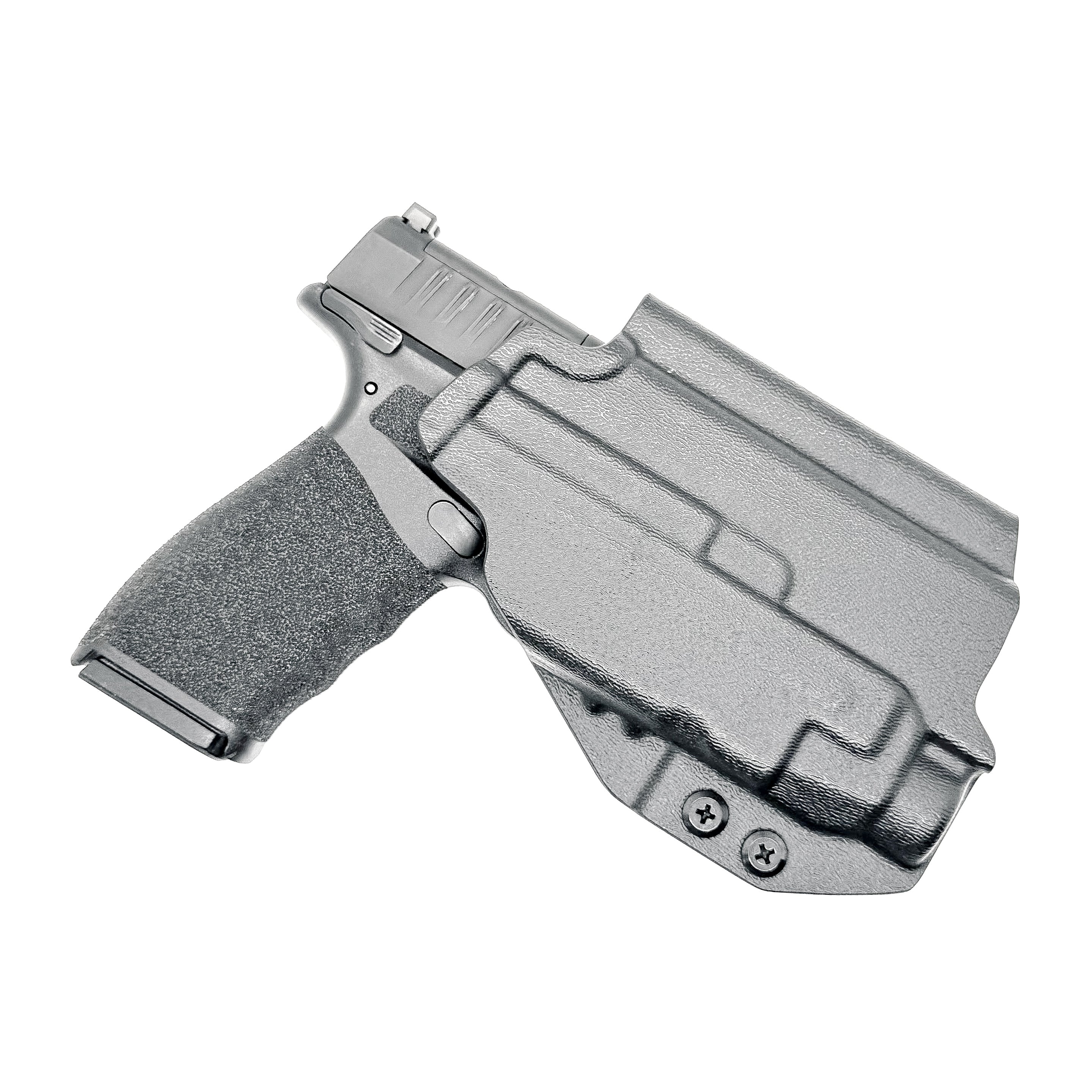 Springfield Hellcat Pro with TLR-7 HL-X OWB Holster