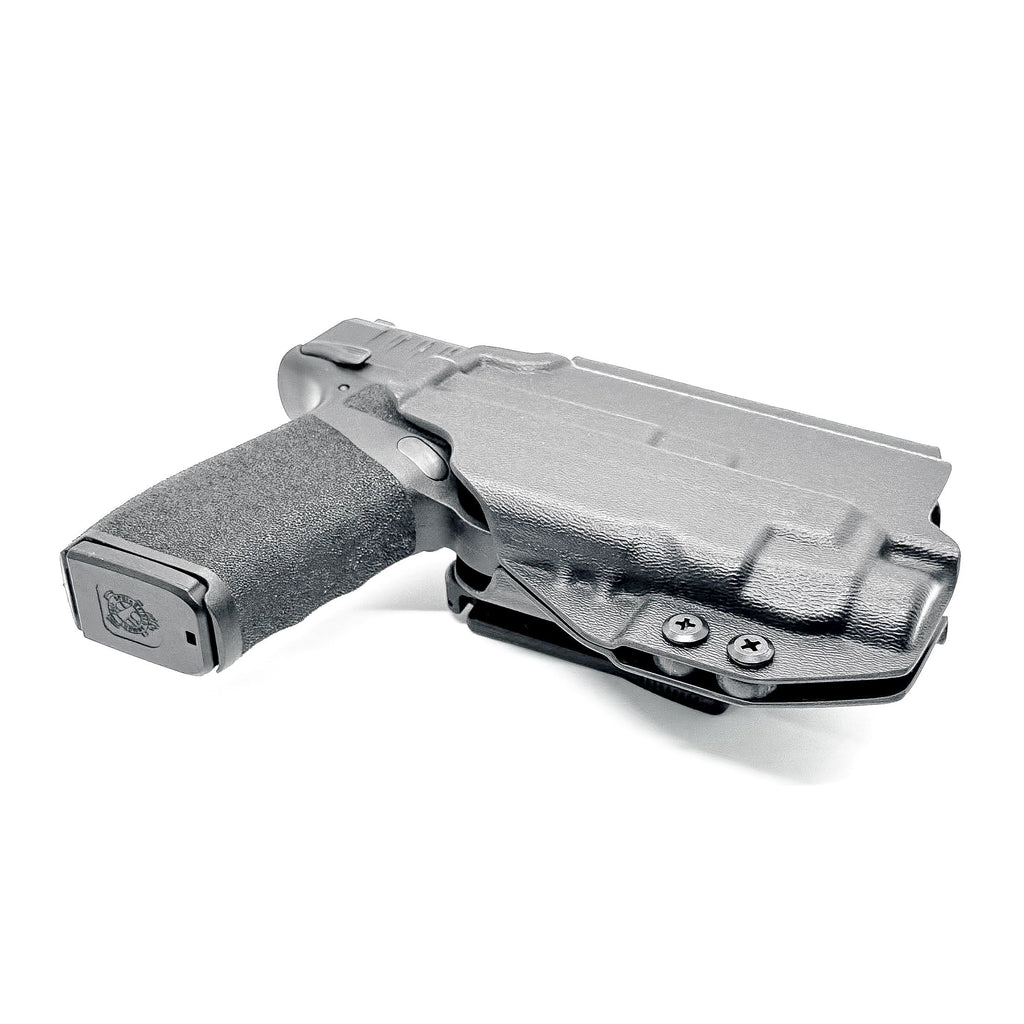 Springfield Hellcat Pro with TLR-7 HL-X OWB Holster