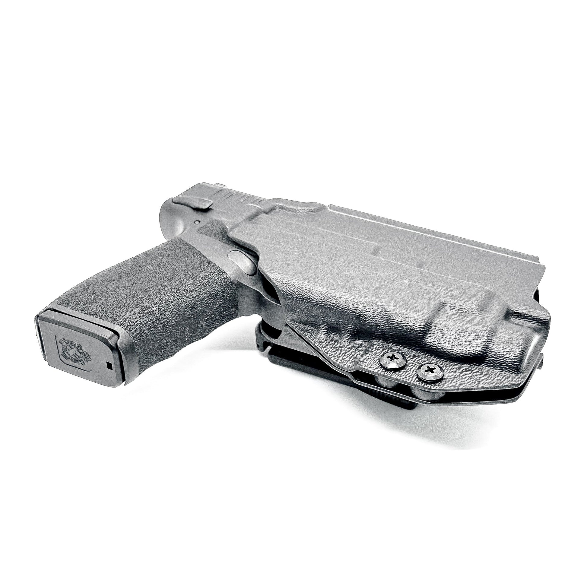 Springfield Hellcat Pro with TLR-7 HL-X OWB Holster