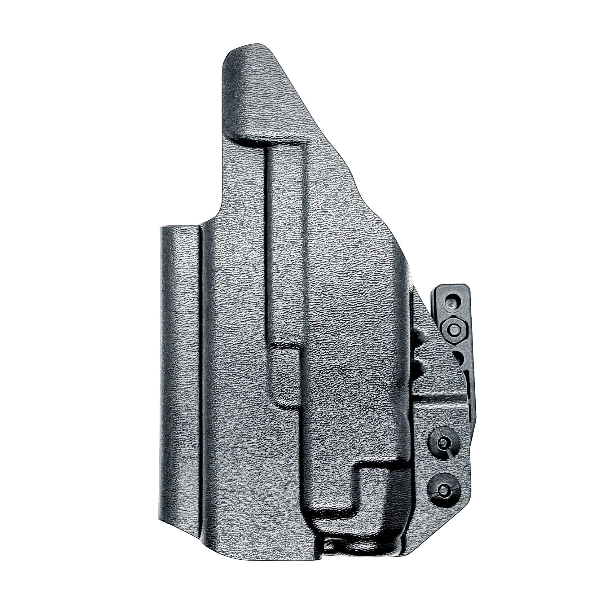 Springfield Hellcat Pro with TLR-7 X & A IWB Holster
