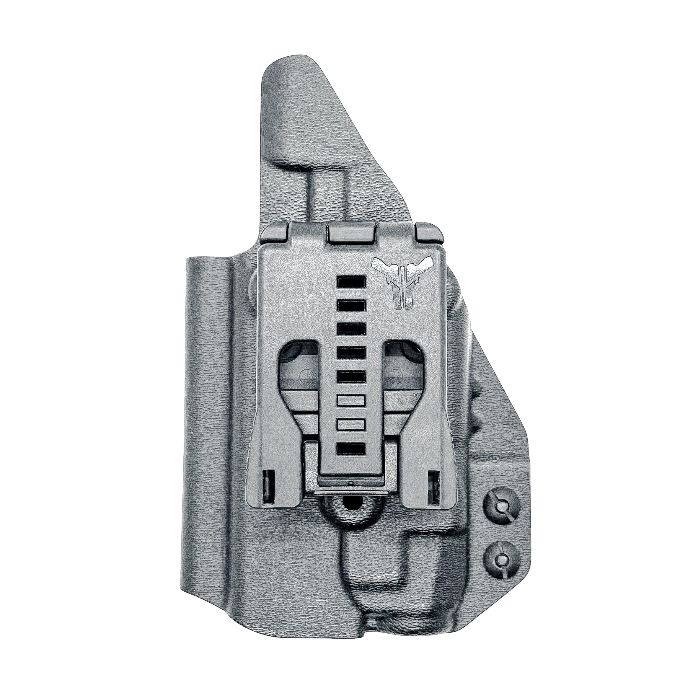 Springfield Hellcat Pro with TLR-7 X & A OWB Holster