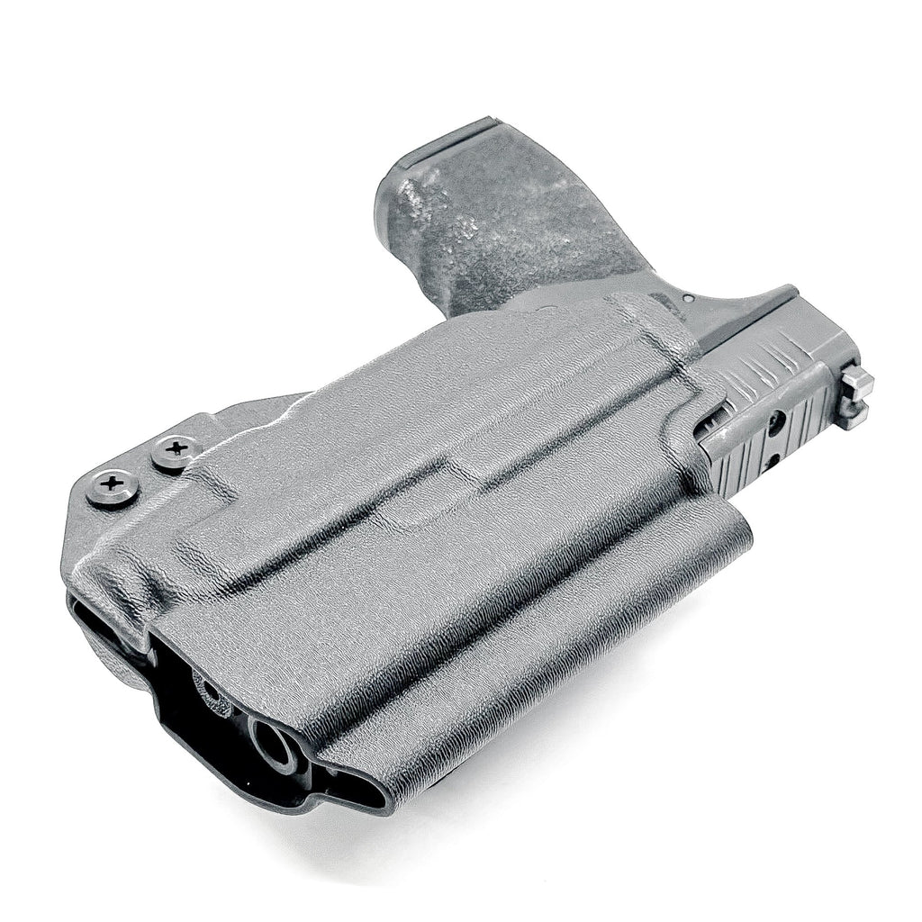 Springfield Hellcat Pro with TLR-7 X & A OWB Holster