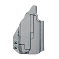 Springfield Hellcat Pro with TLR-7 X & A OWB Holster