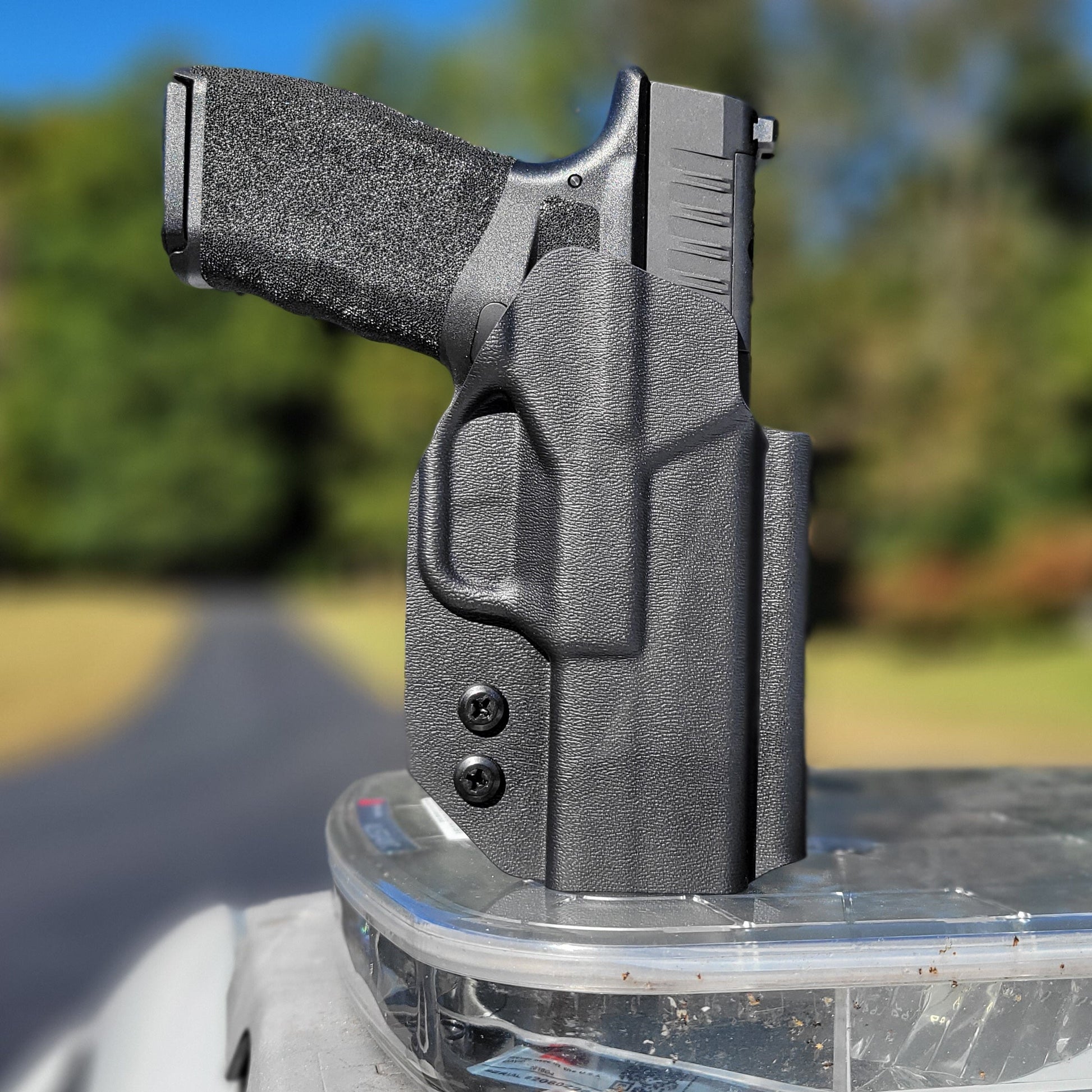 Springfield Armory Hellcat Pro OWB Holster