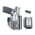 Springfield Hellcat Pro IWB RH Holster with Magazine Carrier Combo