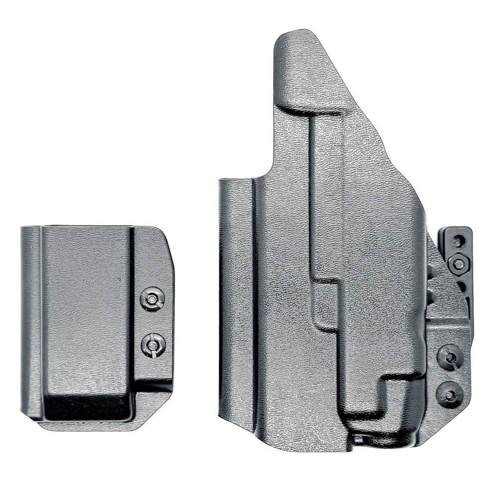 Springfield Hellcat Pro & TLR-7 X/A IWB RH Holster with Magazine Carrier Combo