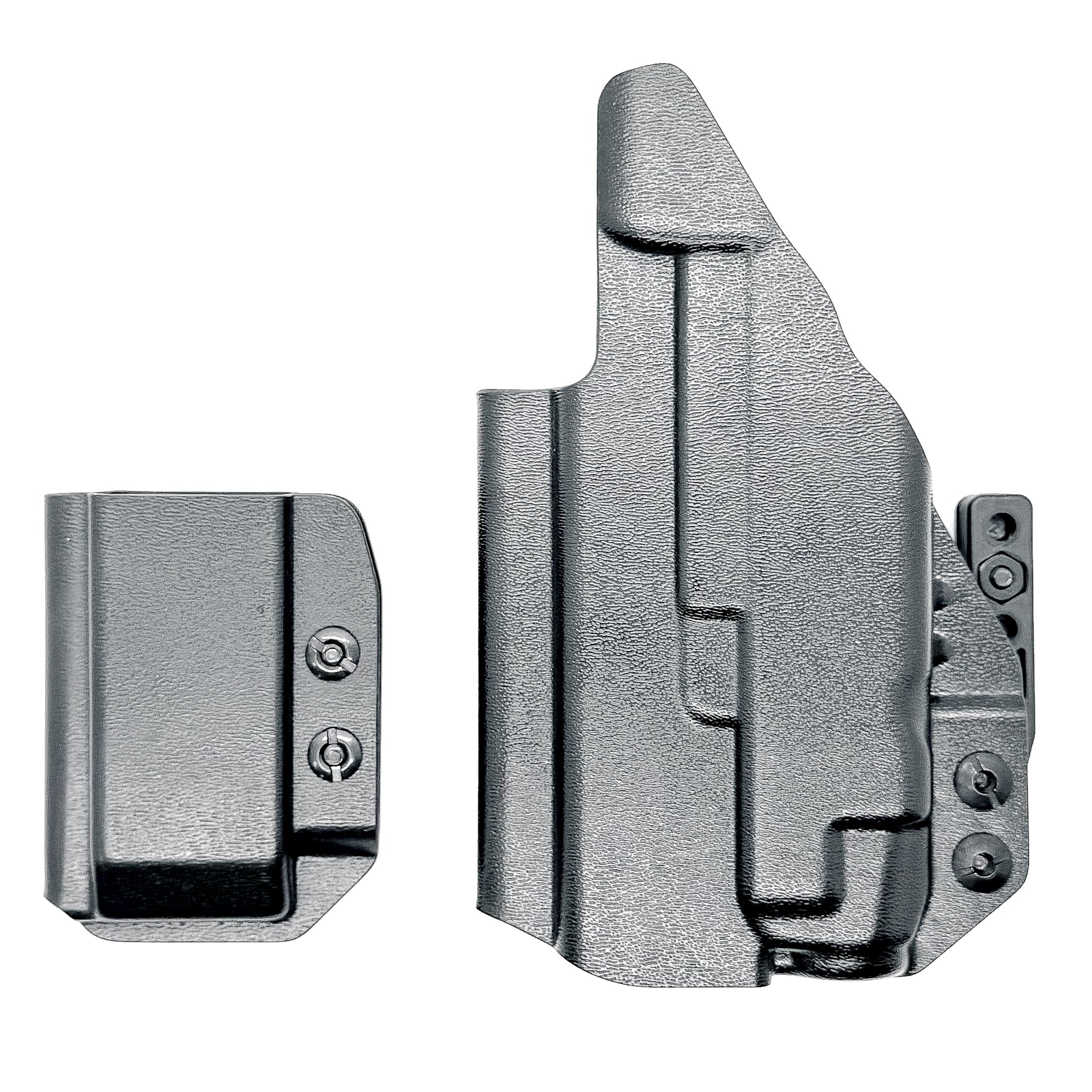 Springfield Hellcat Pro & TLR-7 X/A IWB RH Holster with Magazine Carrier Combo