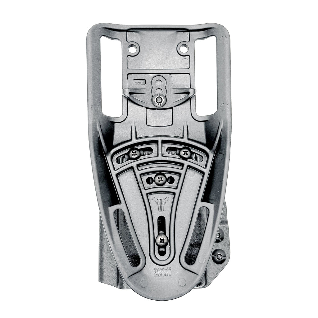 Springfield Hellcat Pro with 1913 TLR-7 Sub Duty & Competition Holster