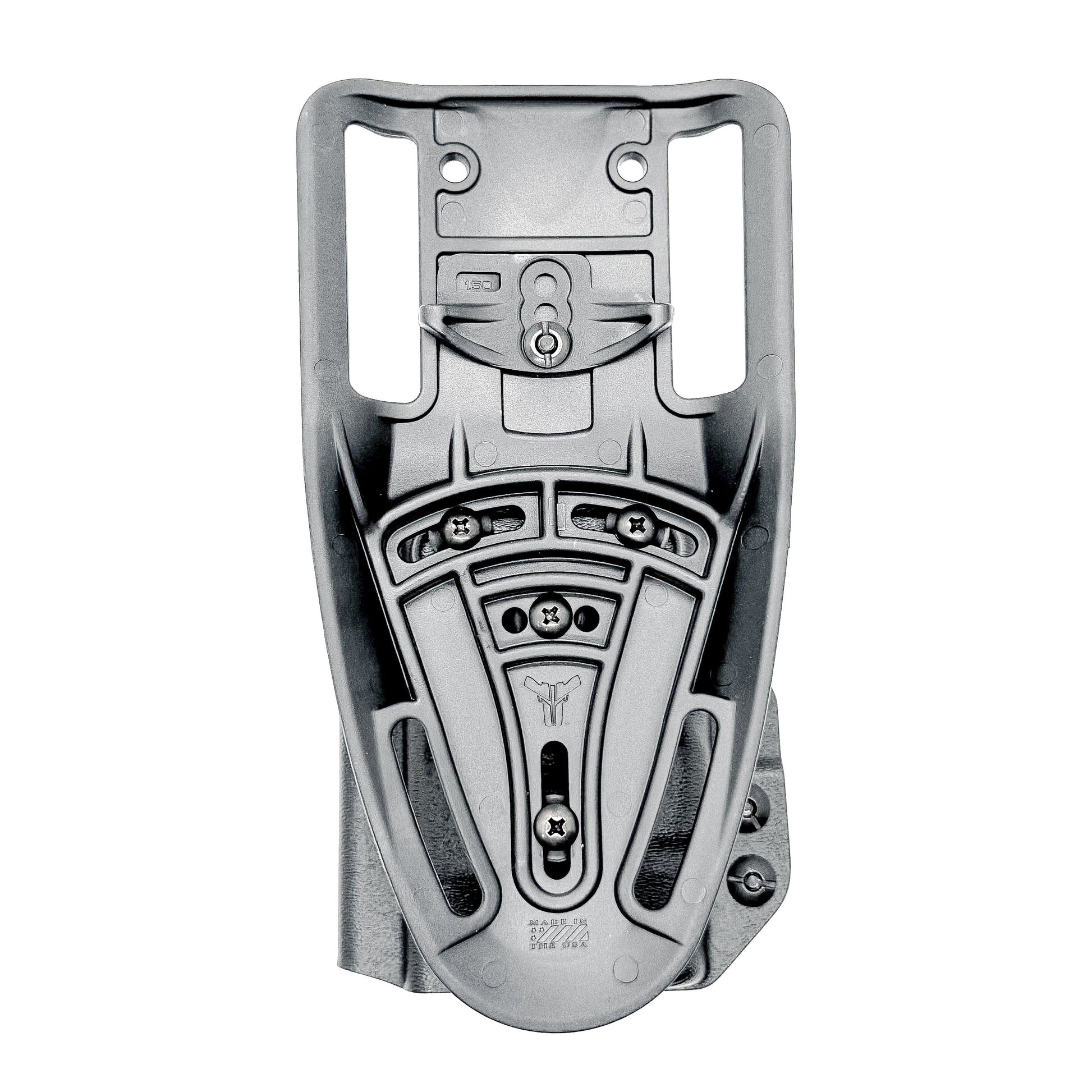 Springfield Hellcat Pro with 1913 TLR-7 Sub Duty & Competition Holster