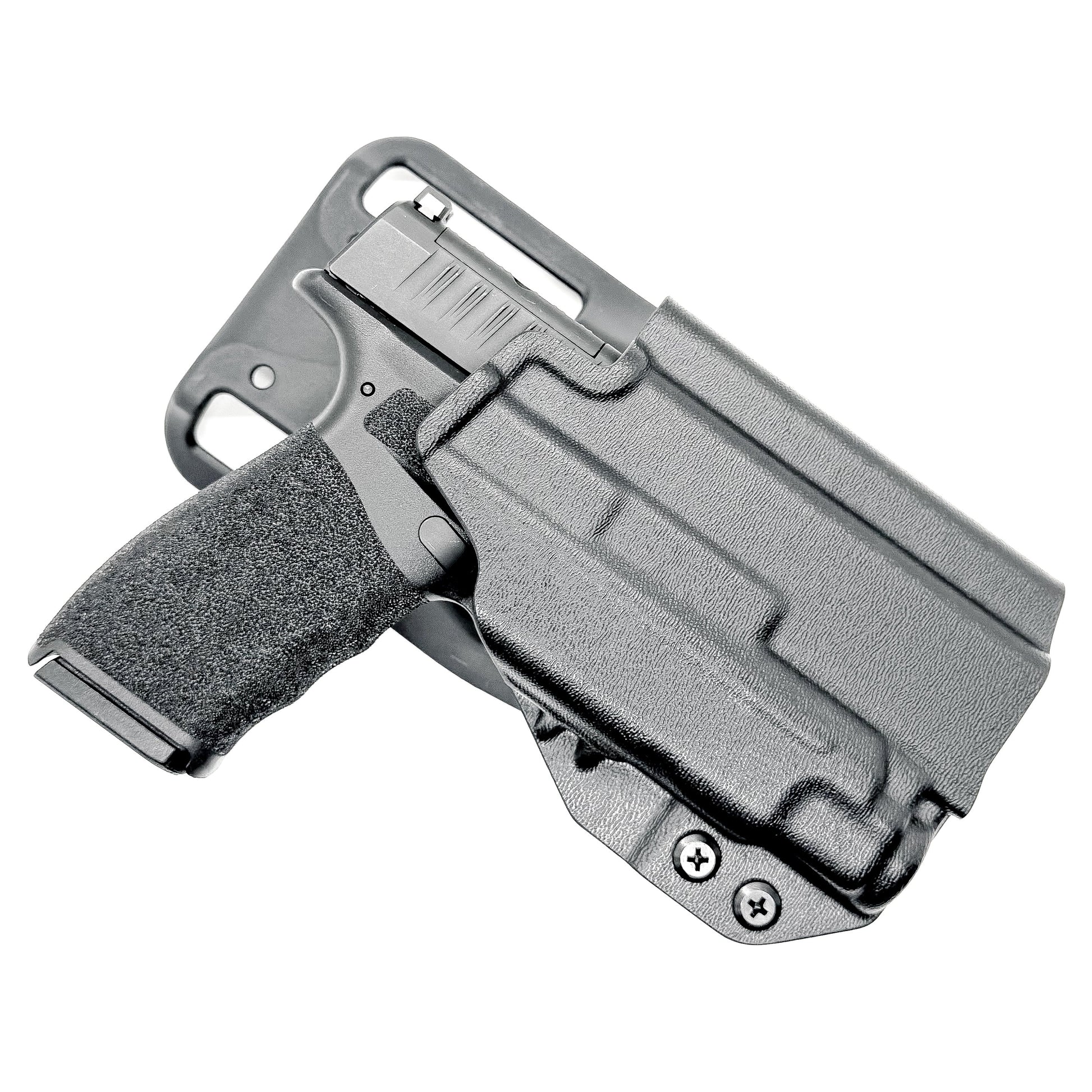 Springfield Hellcat Pro with 1913 TLR-7 Sub Duty & Competition Holster