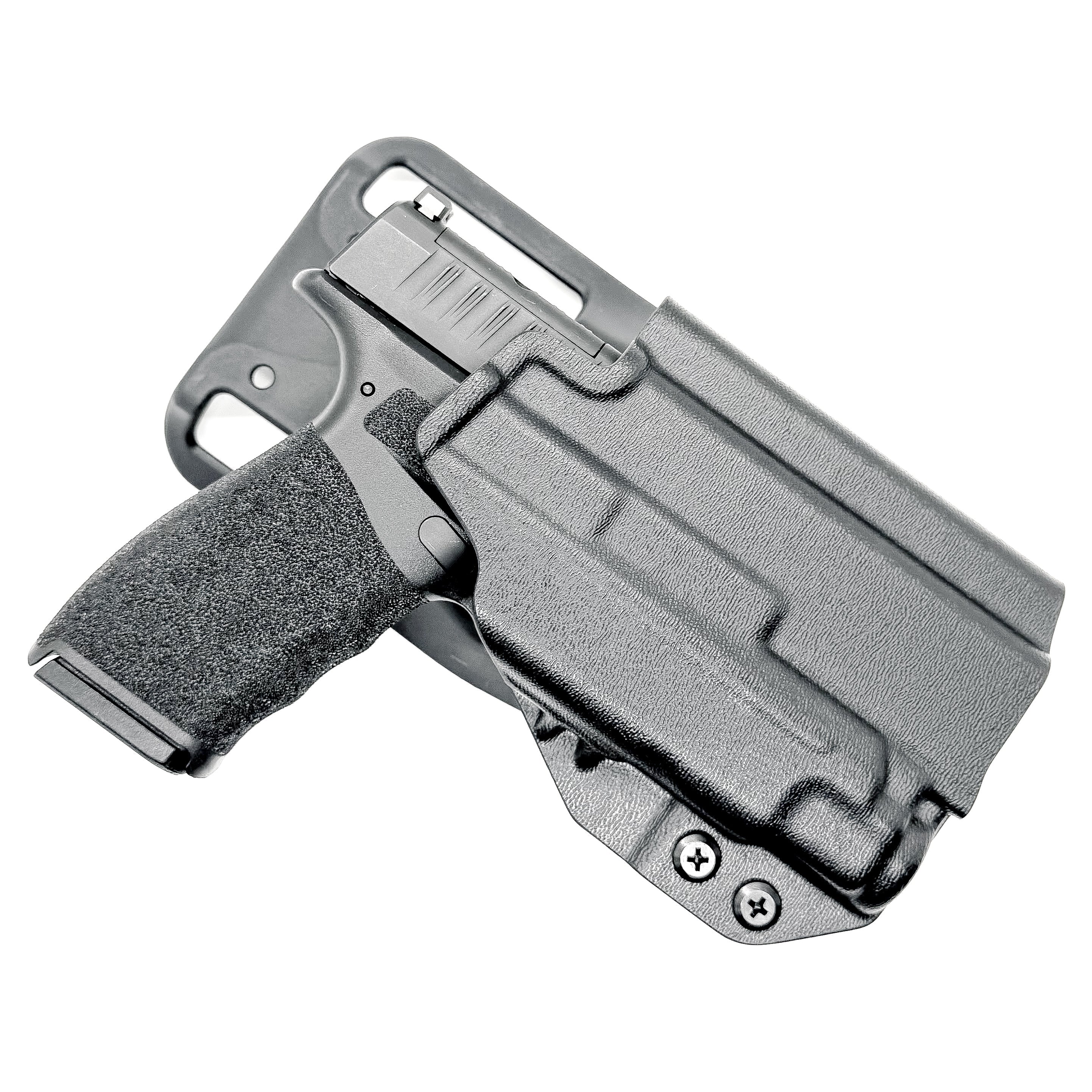 Springfield Hellcat Pro with 1913 TLR-7 Sub Duty & Competition Holster