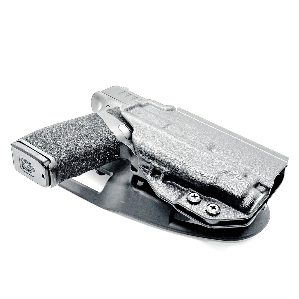 Springfield Hellcat Pro with 1913 TLR-7 Sub Duty & Competition Holster