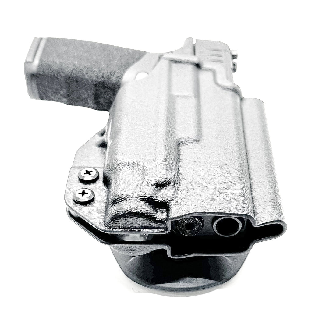 Springfield Hellcat Pro with 1913 TLR-7 Sub Duty & Competition Holster