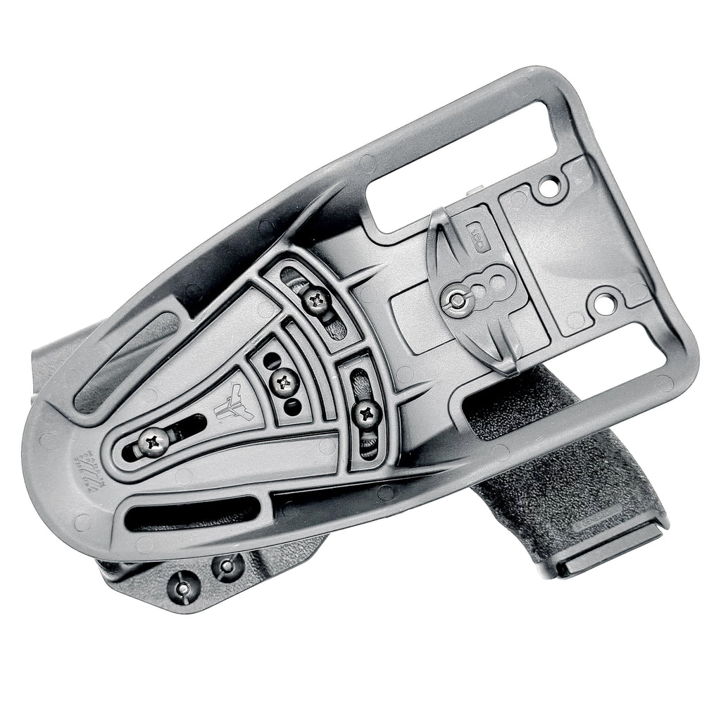 Springfield Hellcat Pro with 1913 TLR-7 Sub Duty & Competition Holster