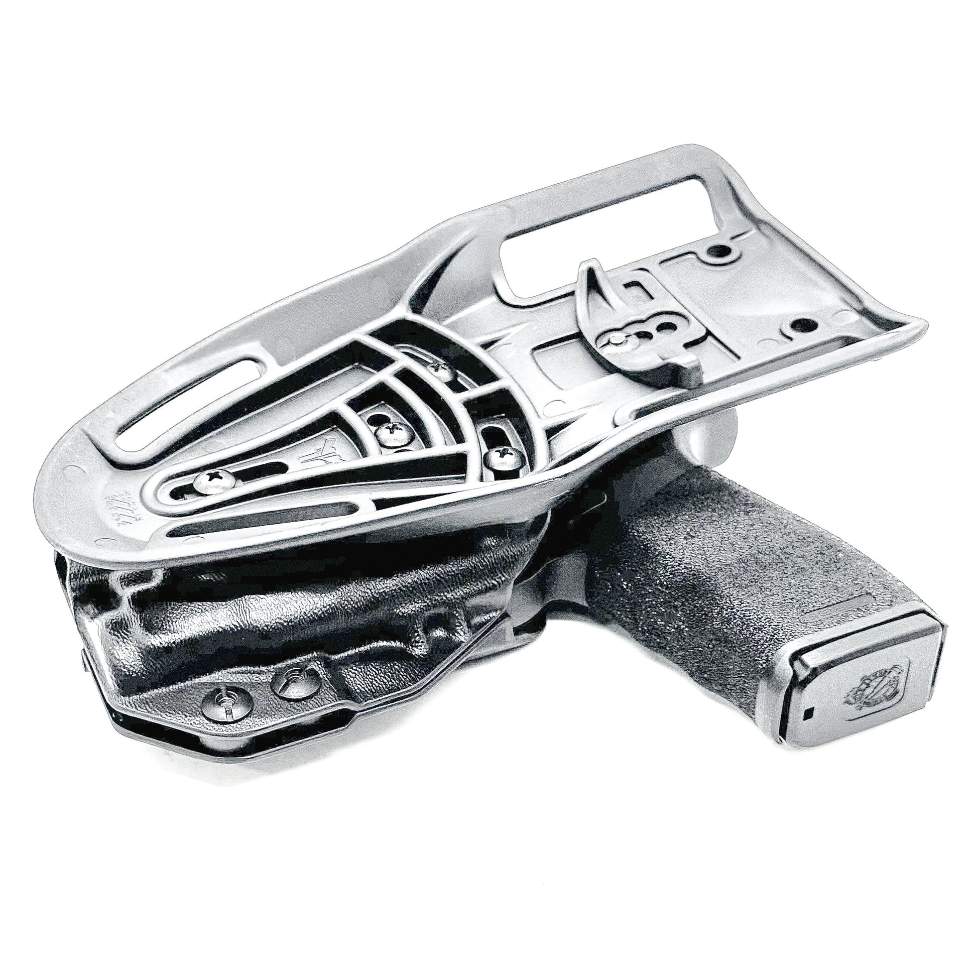 Springfield Hellcat Pro with 1913 TLR-7 Sub Duty & Competition Holster