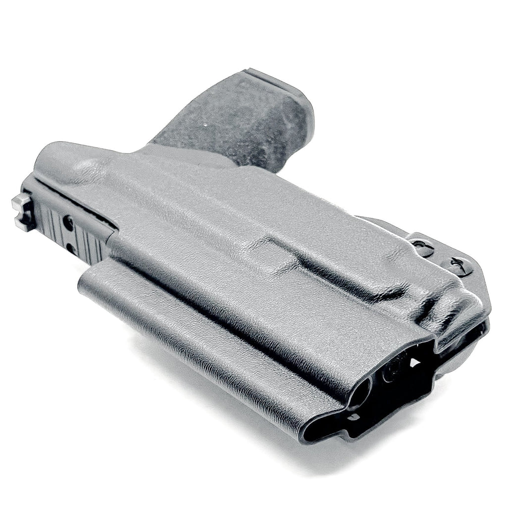 Springfield Hellcat Pro with 1913 TLR-7 Sub IWB Holster