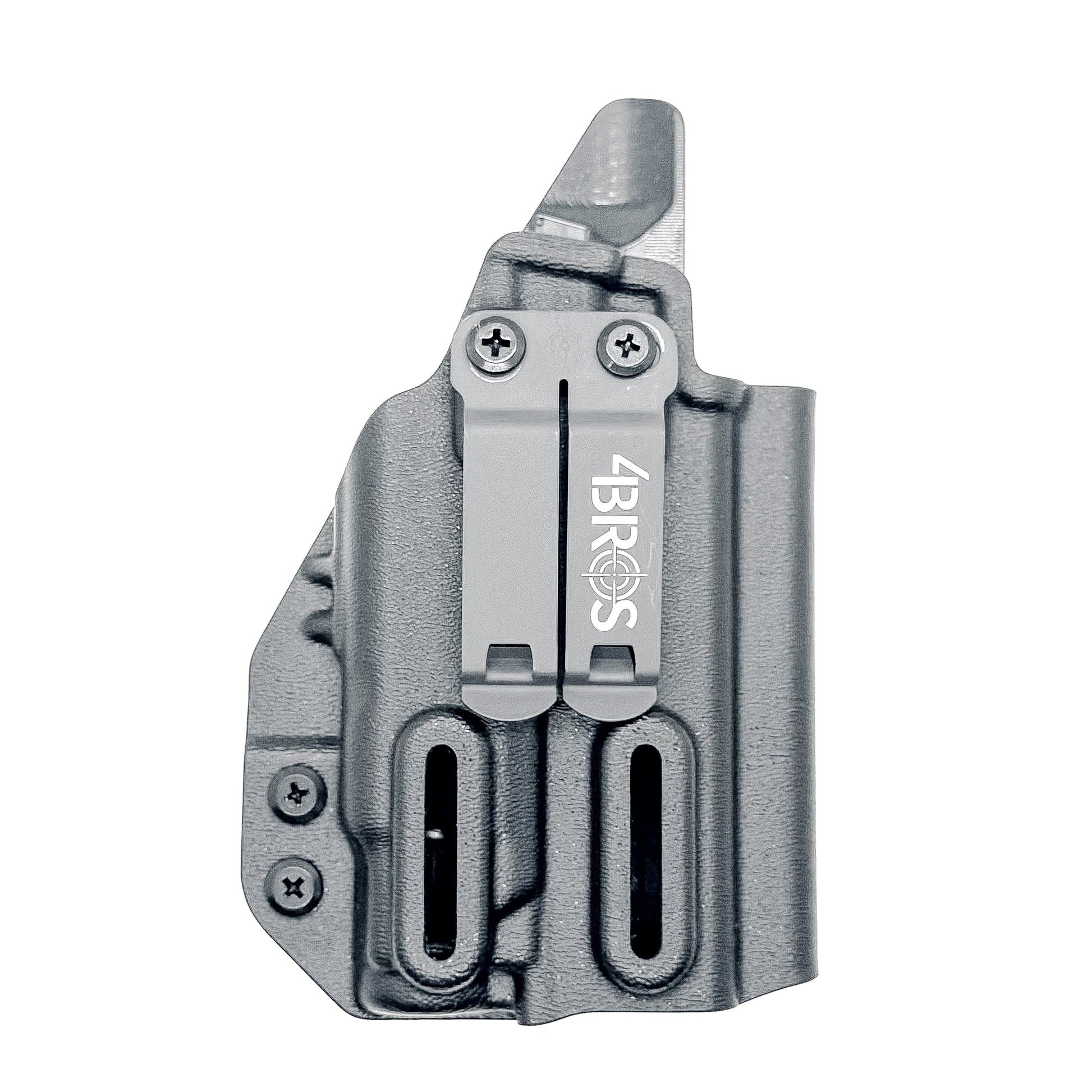 Springfield Hellcat Pro with 1913 TLR-7 Sub IWB Holster