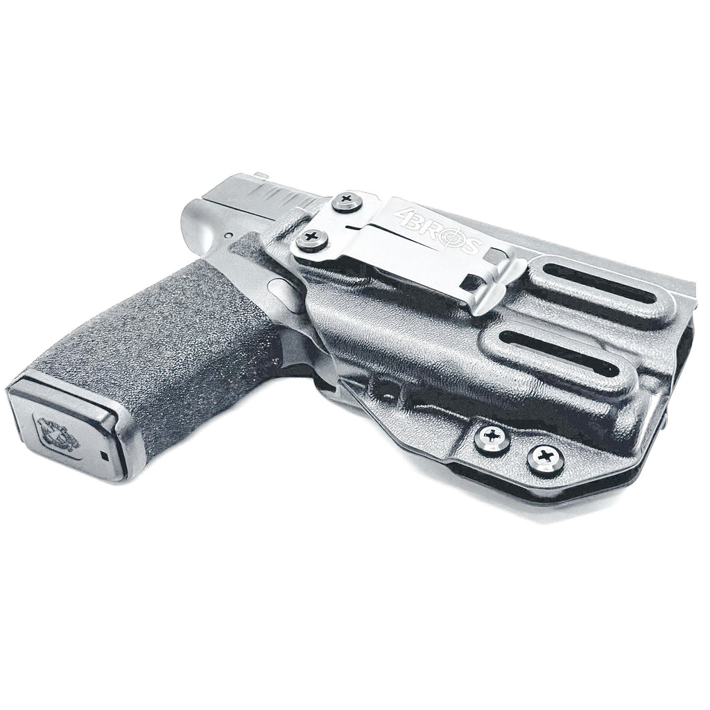 Springfield Hellcat Pro with 1913 TLR-7 Sub IWB Holster